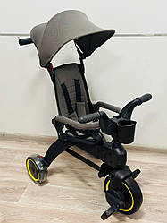 Триколісний складаний велосипед 7в1 Tri-cycle Donna