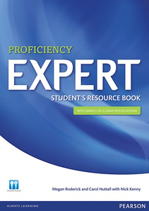 Expert Proficiency Student's Resource Book with Key (Робочий зошит)