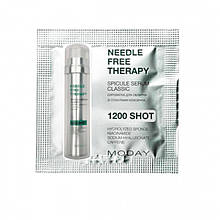 Сироватка для обличчя Moday Needle-Free Therapy Spicule Serum 1200 SHOT зі спікулами 3 мл