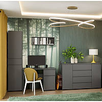 Комплект меблів для хлопчика/дівчинки, меблевий набір для дитини Лайт 4 Еверест