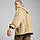Вітровка Puma Reversible Windbreaker Men 626474 01 (чорна, бежева, спортивна, чоловіча, двостороння, пума), фото 3