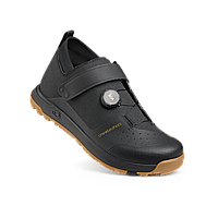 Велозуття CrankBrothers SHOES MALLET TRAIL BOA BLACK/GOLD — GUM OUTSOLE 9.0