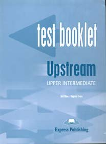 Книга Upstream Upper Intermediate B2+ Test Booklet with Key
