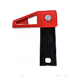 Домкрат рейковий 3,5 т Mar-Pol M80150, фото 3