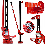 Домкрат рейковий 3,5 т Mar-Pol M80150, фото 9