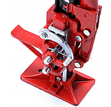 Домкрат рейковий 3,5 т Mar-Pol M80150, фото 10