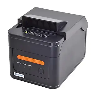 Принтер чеків Xprinter XP-A300L з дзвінком
