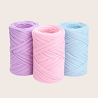 Рафія для в'язання капелюхів і сумок. Регілін.