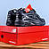 Чоловічі Кросівки New Balance 1906R повністю чорні, фото 6