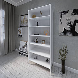 Дерев'яний стелаж "Хюгге" в спальню