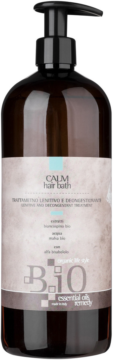 Безсульфатний шампунь для чутливої шкіри голови B.iO Sinergy, 1000 мл (8033745727569)