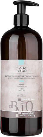 Безсульфатний шампунь для чутливої шкіри голови B.iO Sinergy, 1000 мл (8033745727569), фото 1