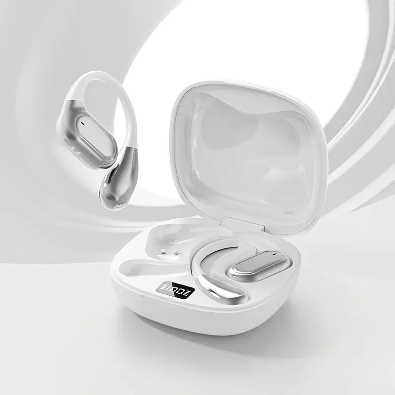 TWS Senyang Wireless для спорту  bluetooth-навушники Білі