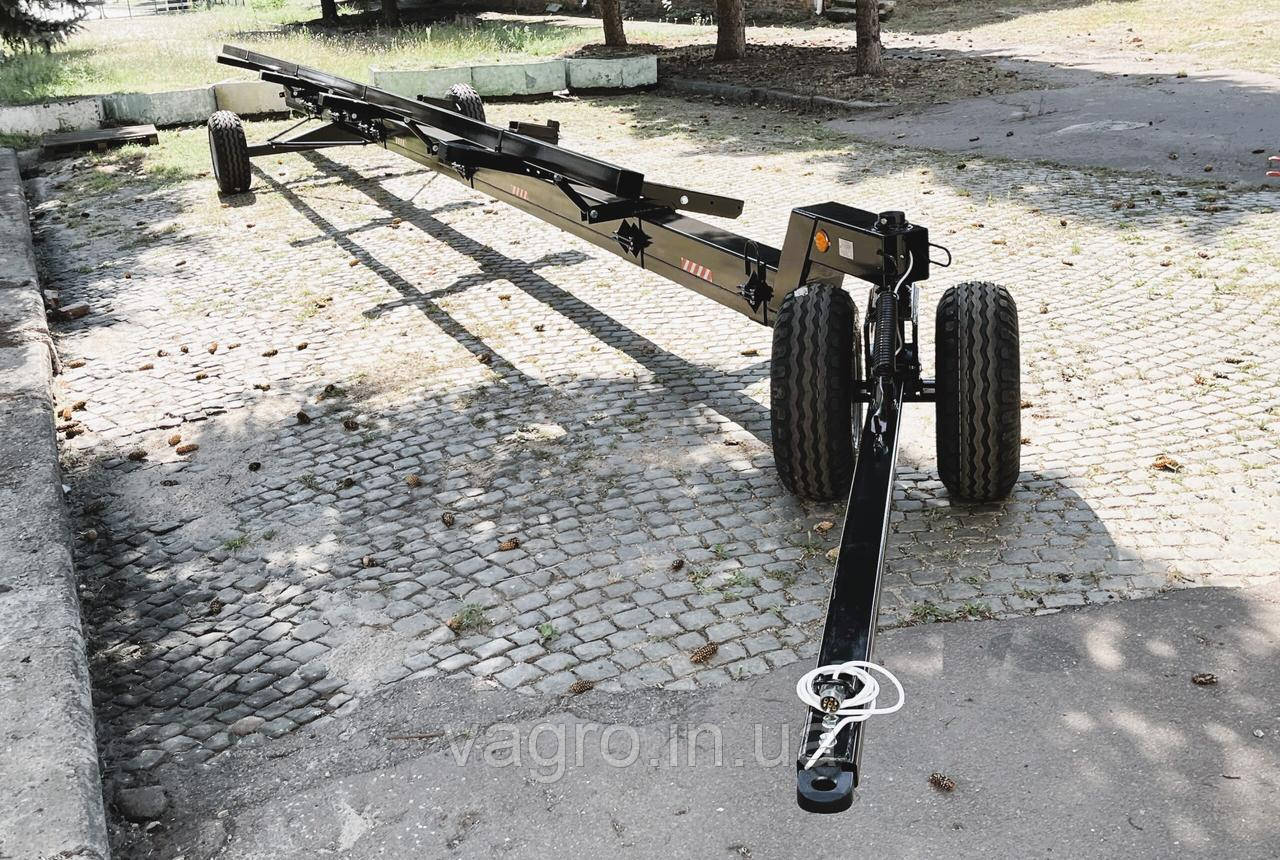 Візок для жниварки 9-12м універсальний ЛАН-13.5, фото 1