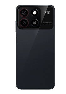 Смартфон ZTE Blade A35 2/64GB Black Dual Sim + MicroSD Android 13 5000 mAh 4G(LTE) Wi-fi 4G(LTE) 4 BT 5.2 Type-C