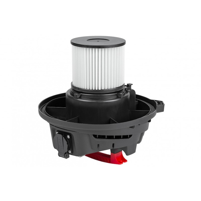 Функціонал пилососа Startool