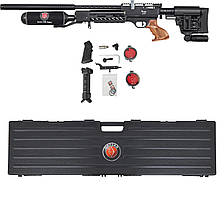 Гвинтівка Optima Factor Sniper S PCP 4,5 мм (by Hatsan)