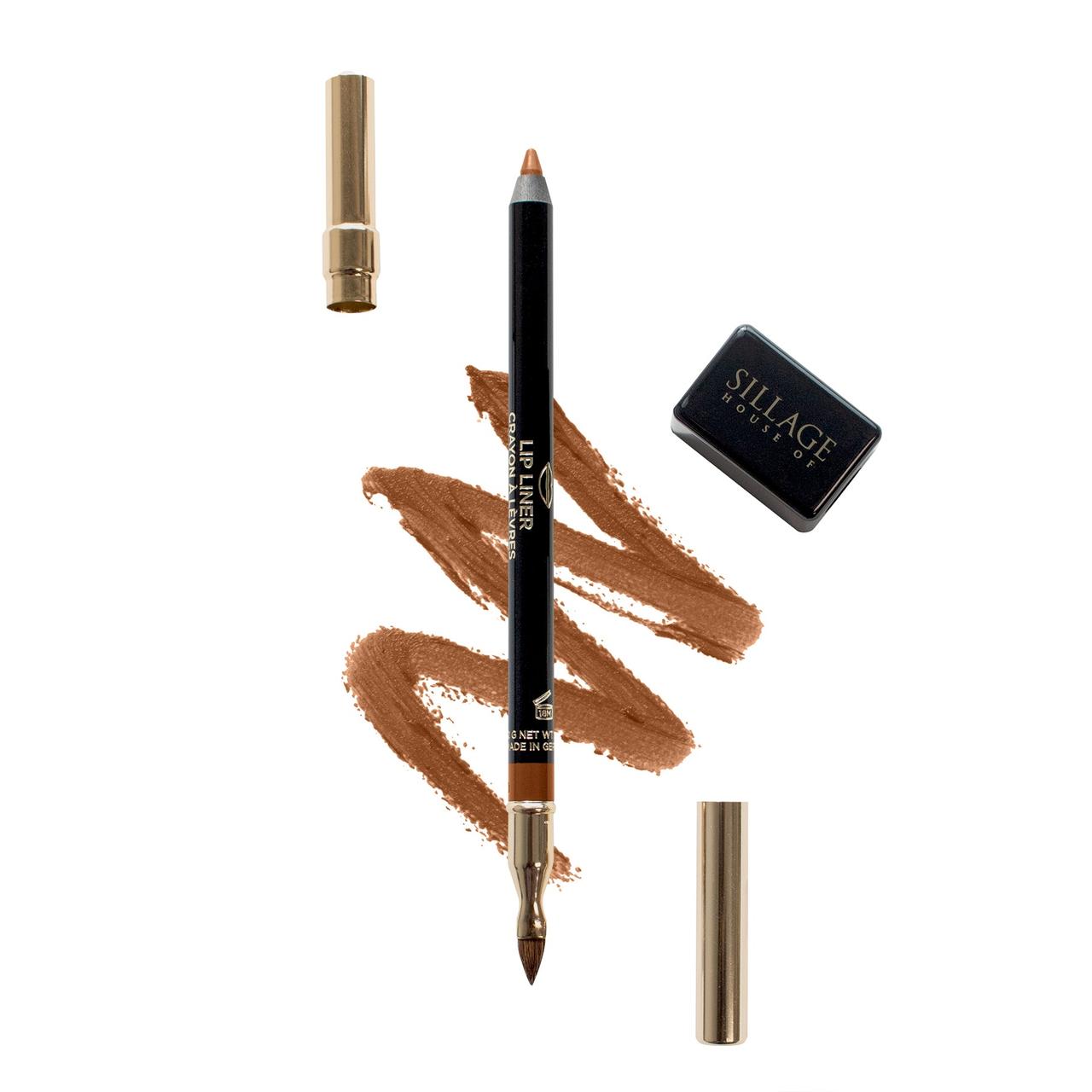 Олівець для губ з точилкою House Of Sillage Lip Liner - Overline 1.2g (810466024935)