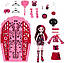 Лялька Монстер Хай Дракулаура Шафка з секретами Таємниці саду Monster High Skulltimate Secrets Draculaura HYT72, фото 4
