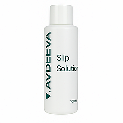 Рідина для роботи з полігелем Victoria Avdeeva Slip Solution, 100 мл