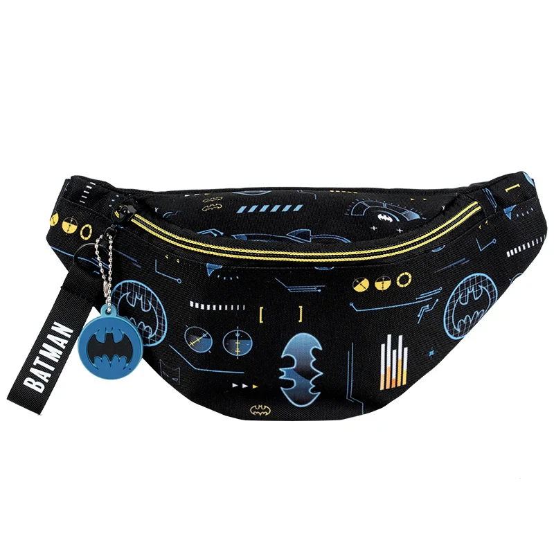 Сумка-бананка Kite дитяча 2577 DC Batman