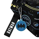 Сумка-бананка Kite дитяча 2577 DC Batman, фото 7