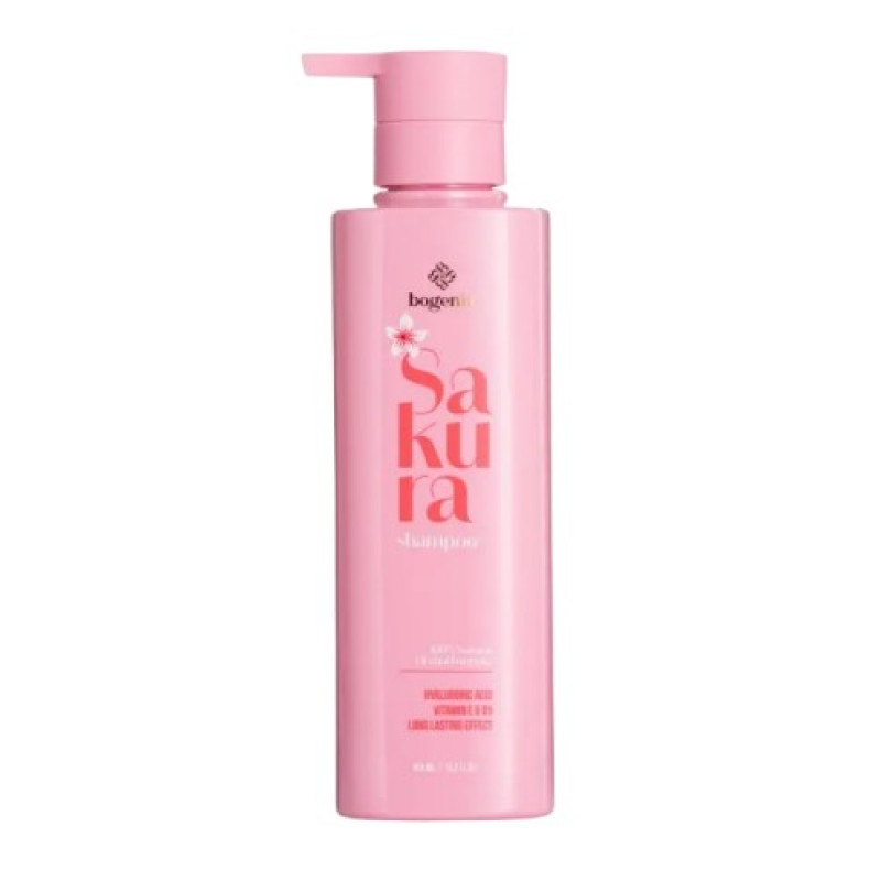 Шампунь для волосся Sakura Shampoo Bogenia BG434 No001 450 мл