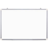 Дошка магнітно-маркерна Axent 60 х 90 см, рамка із анодованого алюмінію 22*20мм