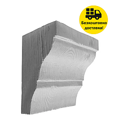 Консоль балки поліуретанова DECOWOOD Модерн ED 035 classic 19х13