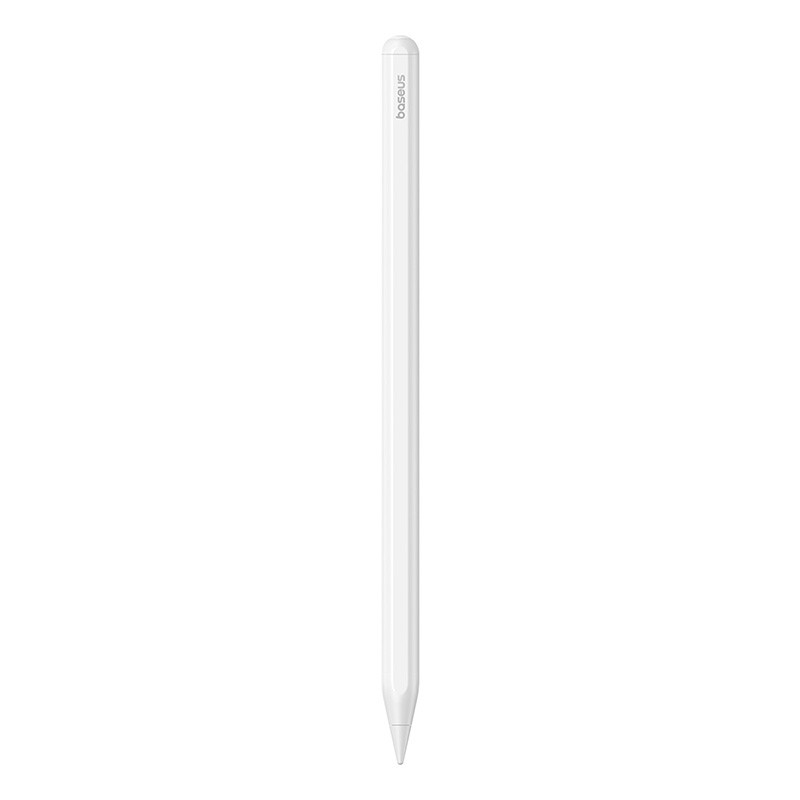 Стилус для планшета iPad / iPad Pro / iPad mini Baseus Smooth Writing 3 Series Wireless Charging Stylus. White