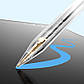Стилус для планшета iPad / iPad Pro / iPad mini Baseus Smooth Writing 3 Series Wireless Charging Stylus. White, фото 5