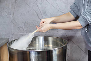 Апарат для приготування солодкої вати GoodFood CFM52, фото 4