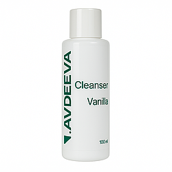 Засіб для зняття липкого шару Victoria Avdeeva Cleanser Vanilla, 100 мл
