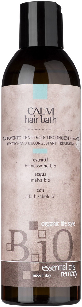 Безсульфатний шампунь для чутливої шкіри голови B.iO Sinergy, 250 мл (8033745727392)
