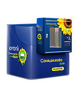 Вендинговий автомат з продажу олії на розлив Gwater OilBox G6, фото 2