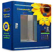 Вендинговий автомат з продажу олії на розлив Gwater OilBox G6, фото 3