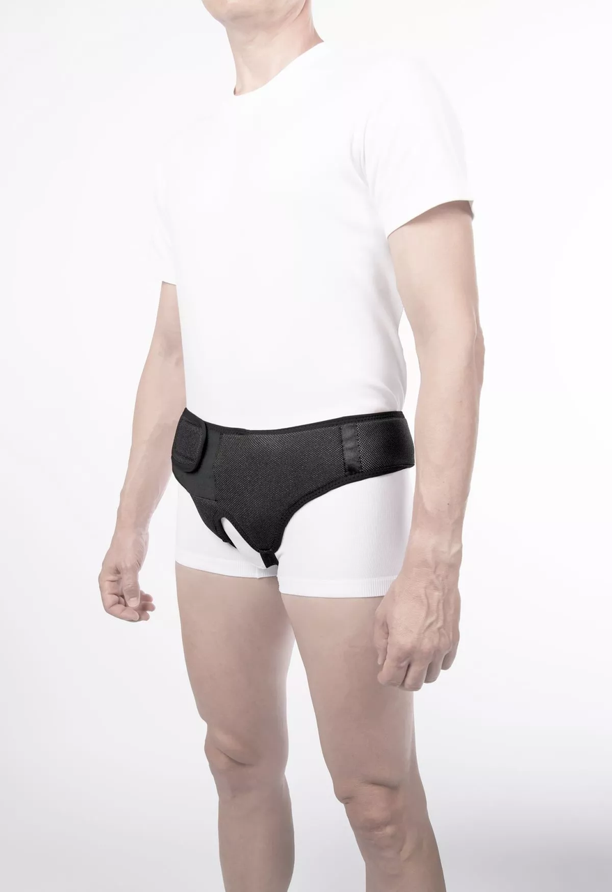 Бандаж грижовий паховий Inguinal hernia belt, ORT-90106, Orthoteh (Болгарія), фото 1