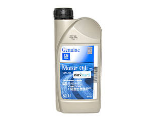 Моторна олива General Motors 5W-30 Dexos2 Longlife (1 Liter) - 1942000