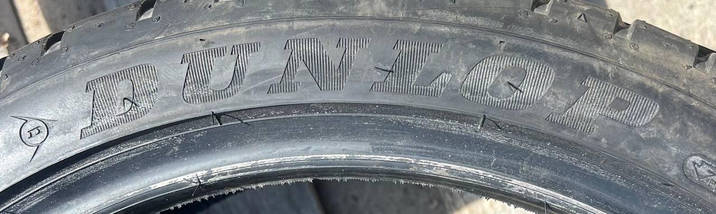 225/40R18 DUNLOP SPORT MAXX RT лето, фото 4