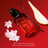 Парфумована вода для жінок Giorgio Armani Si Passione Intense Eau De Parfum 1.2 мл Пробник, фото 2