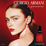 Парфумована вода для жінок Giorgio Armani Si Passione Intense Eau De Parfum 1.2 мл Пробник, фото 3