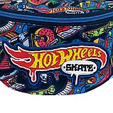 Сумка-бананка Kite дитяча 2577 Hot Wheels, фото 7