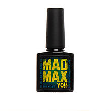 Топ Yo!Nails Mad Max з УФ фільтром 8 ml