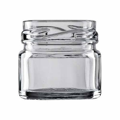 Банка скляна 0.030 л Твіст 43 мм (54шт)