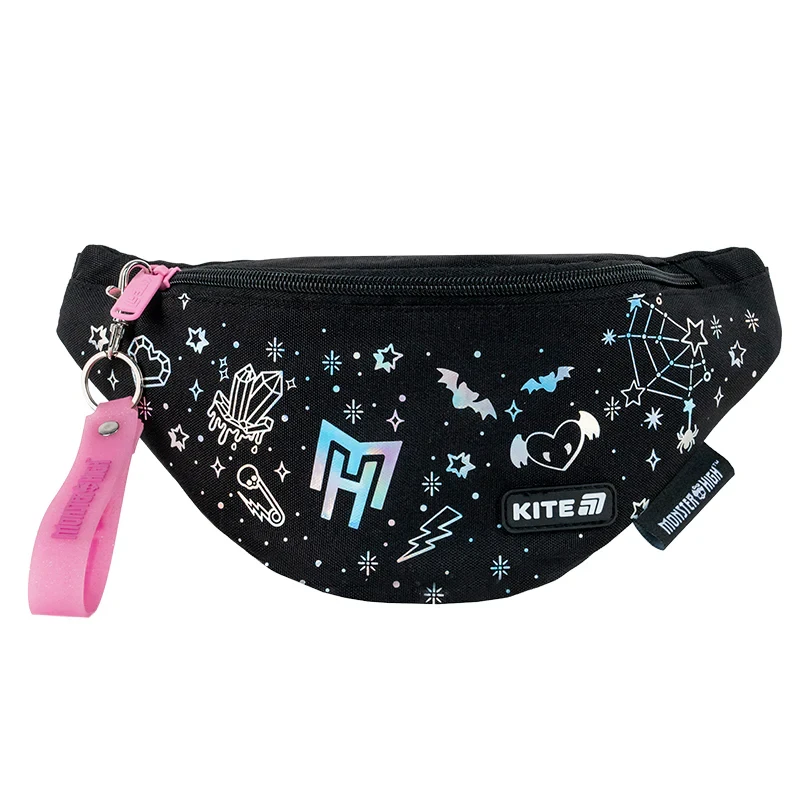 Сумка-бананка Kite дитяча 2577 Monster High