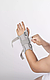 Бандаж на променево-зап'ястковий суглоб Wrist and Forearm Orthosis, ORT-90104, Orthoteh (Болгарія), фото 3