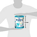 NAN (НАН) 1 OPTIPRO® Суха молочна суміш для дітей з народження, 800 г, фото 3