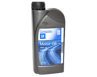 Моторна олива gm 10W-40 Semi Synthetic (1 Liter) - 1942043