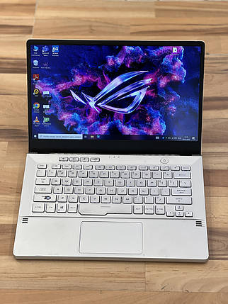 Asus rog zephyrus ga401l - 14” WQHD | ryzen 9 4900hs| DDR4 24| SSD 500|nvidia rtx 2060 max q 6gb, фото 1