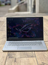 Asus rog zephyrus ga401l - 14” WQHD | ryzen 9 4900hs| DDR4 24| SSD 500|nvidia rtx 2060 max q 6gb, фото 4
